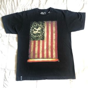 LRG United Smokers Tee